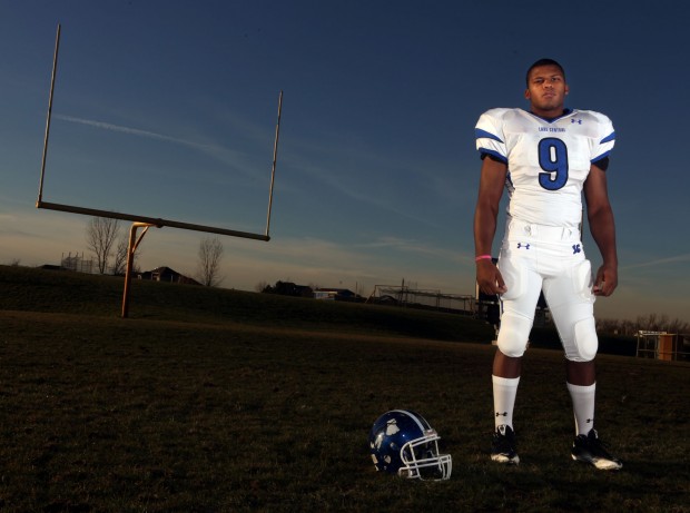 No hoops for Lake Central's other Robinson